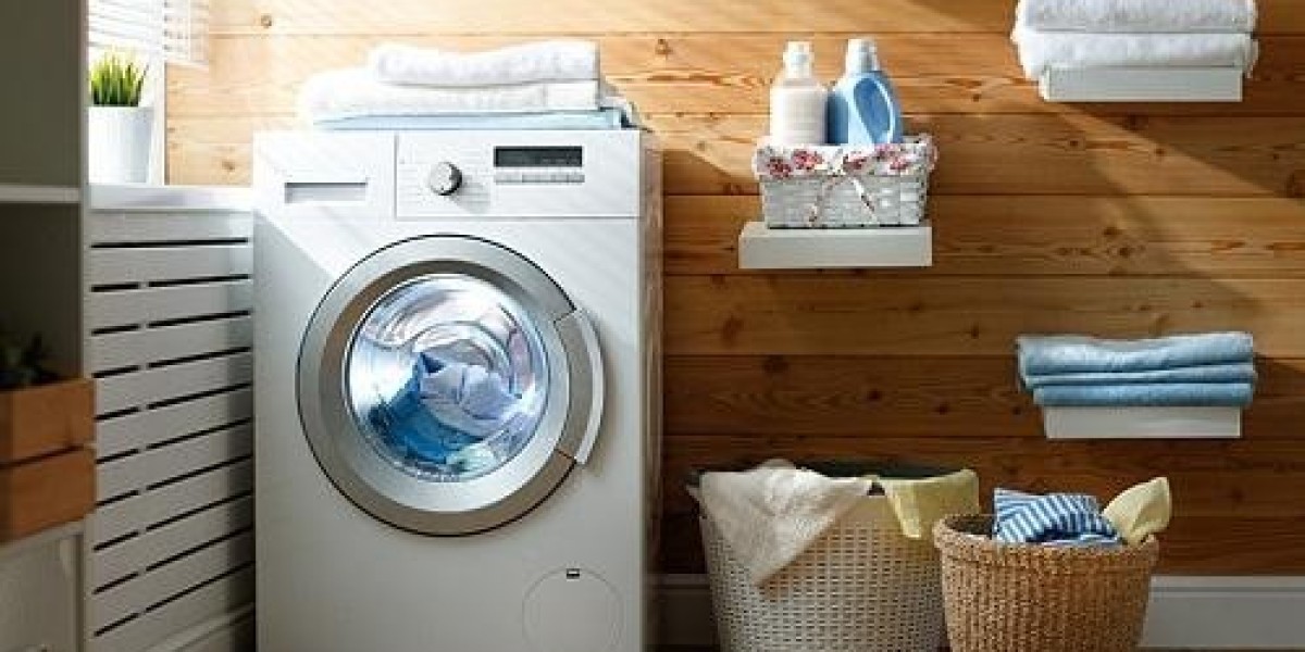 Residential Washing Machine Market Size, Share, Growth Report 2032
