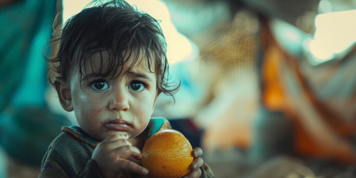 Nourishing the Future: Combating Malnutrition in Children