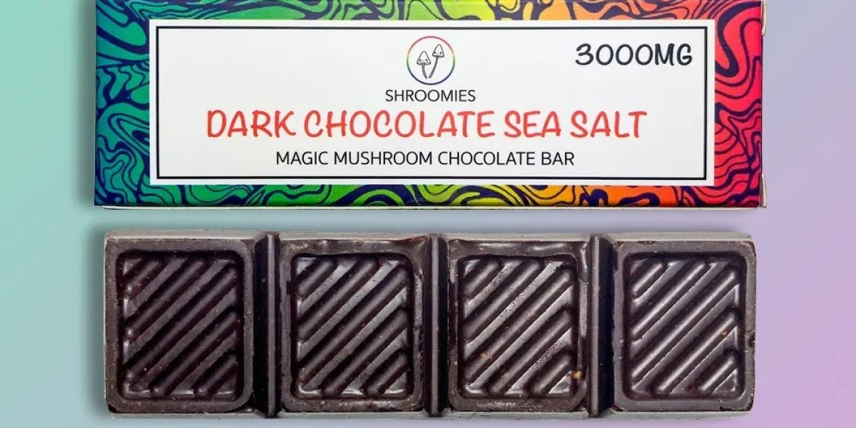 Chocolate with a Twist! ??