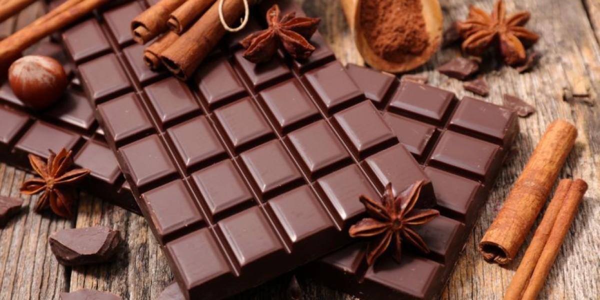 El Mercado de Chocolate: Tendencias y Perspectivas para el Futuro