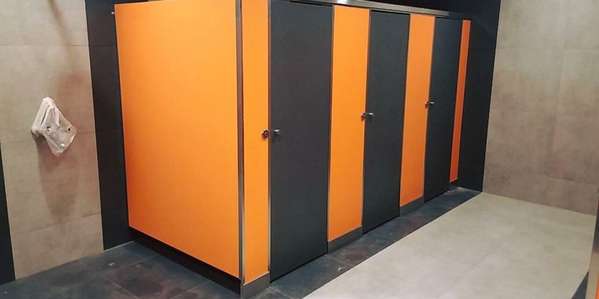 Toilet Cubicle Manufacturers: Redefining Modern Restrooms