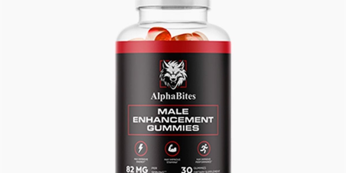 Alpha Bites Male Enhancement Gummies (Shocking Results Exposed) – Alarming Fraud Risks and Hidden Dangers Revealed