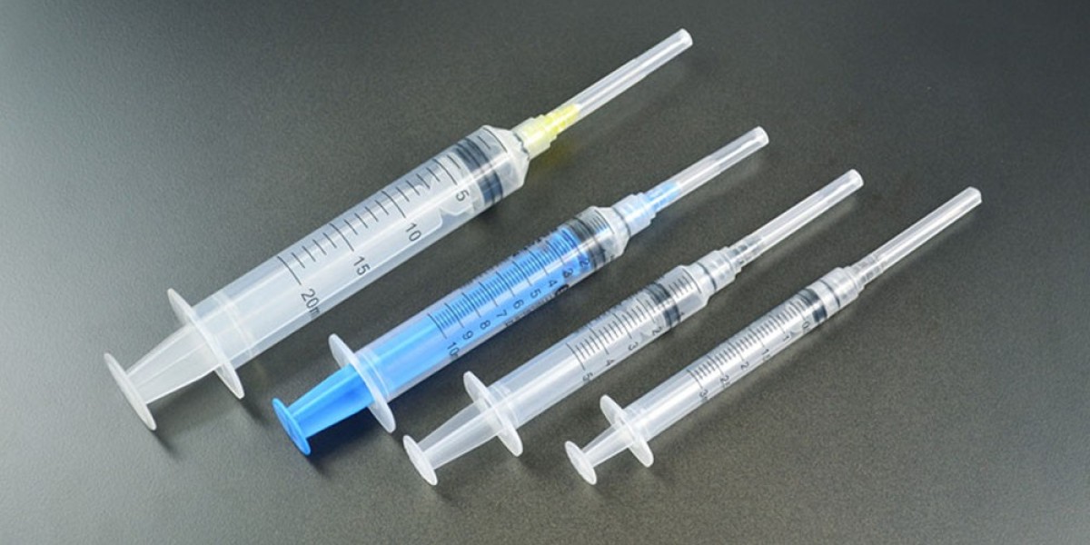 Disposable Plastic Syringes Manufacturing Project Report 2024: Business Plan, Manufacturing Process, Raw Materials, Plan