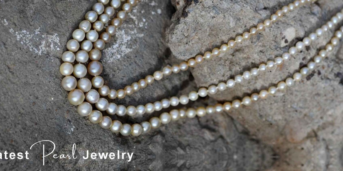 Latest Pearl Jewelry - Know The Trend!