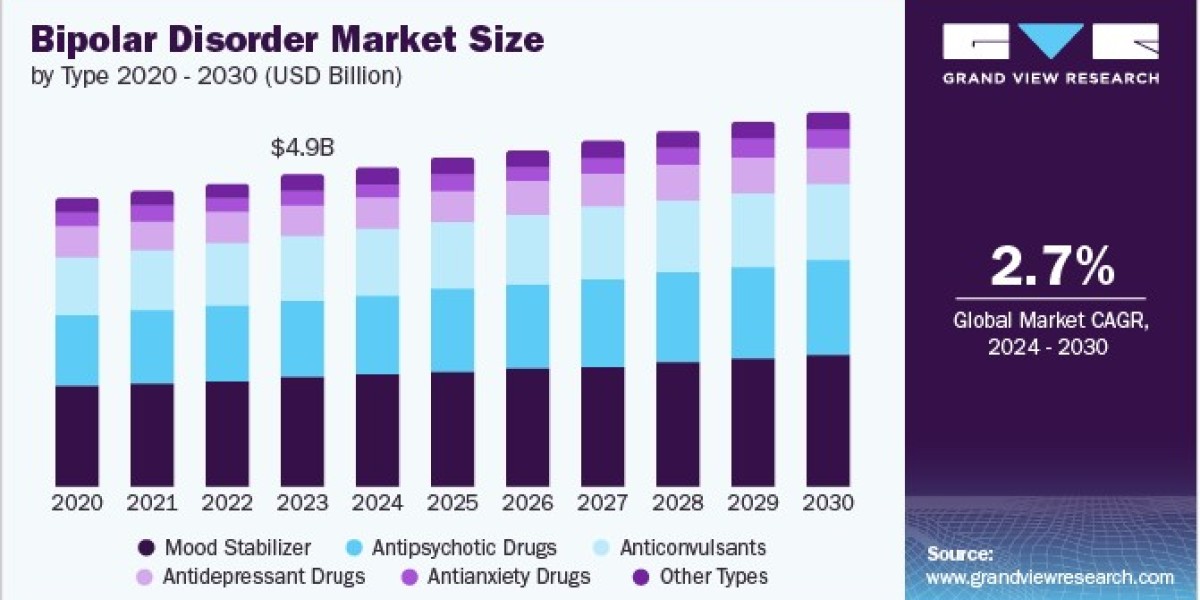 Bipolar Disorder Market Review: Key Findings from Recent Studies