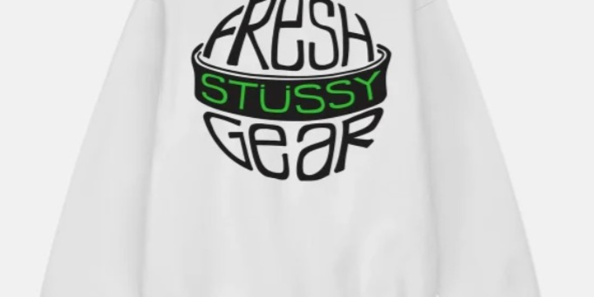 Why Stussy Hoodies Are the Ultimate Symbol of Streetwear Cool