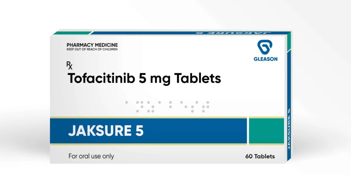 Everything You Need to Know About Jaksure 5 Tablet