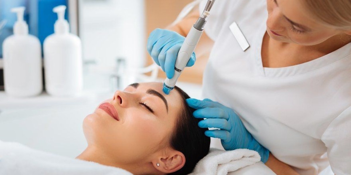 HydraFacial for Brides: Riyadh Wedding Prep Essentials
