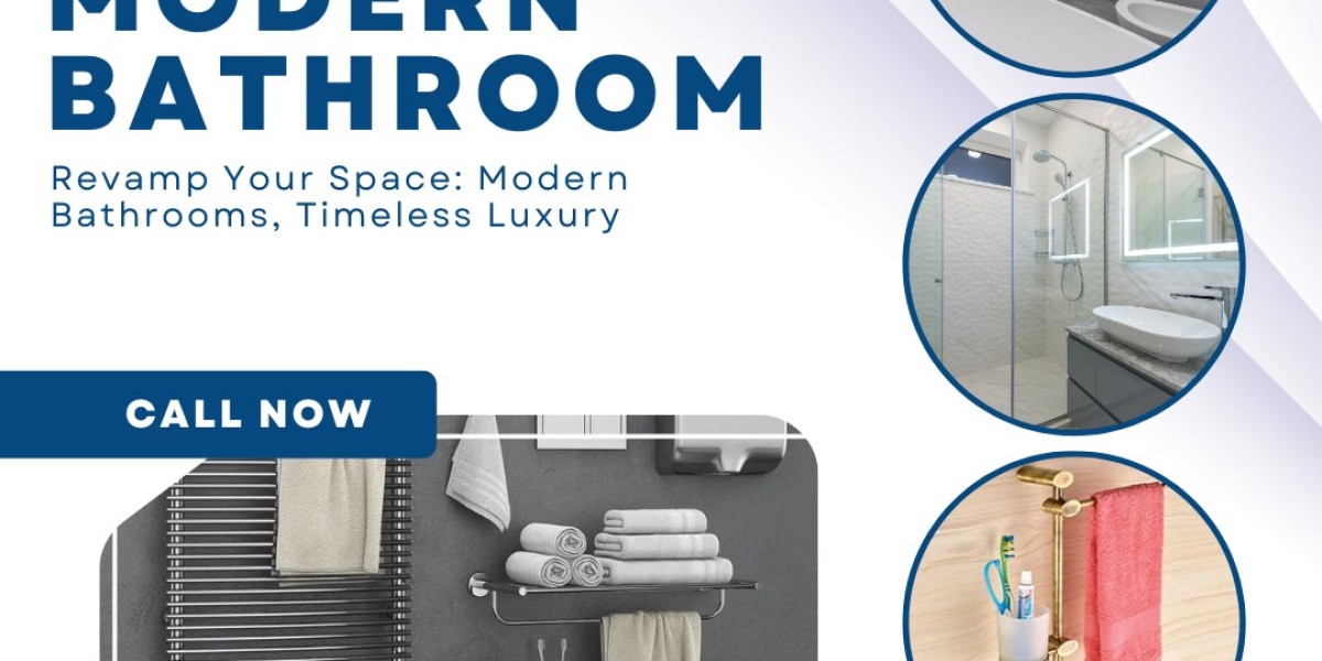 Manufacturer of Bathroom Accessories in Jamnagar: Elevate Your Space