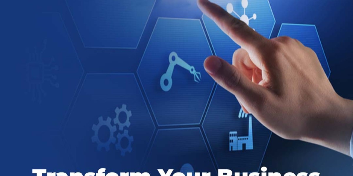 Ultimate Guide To Business Transformation