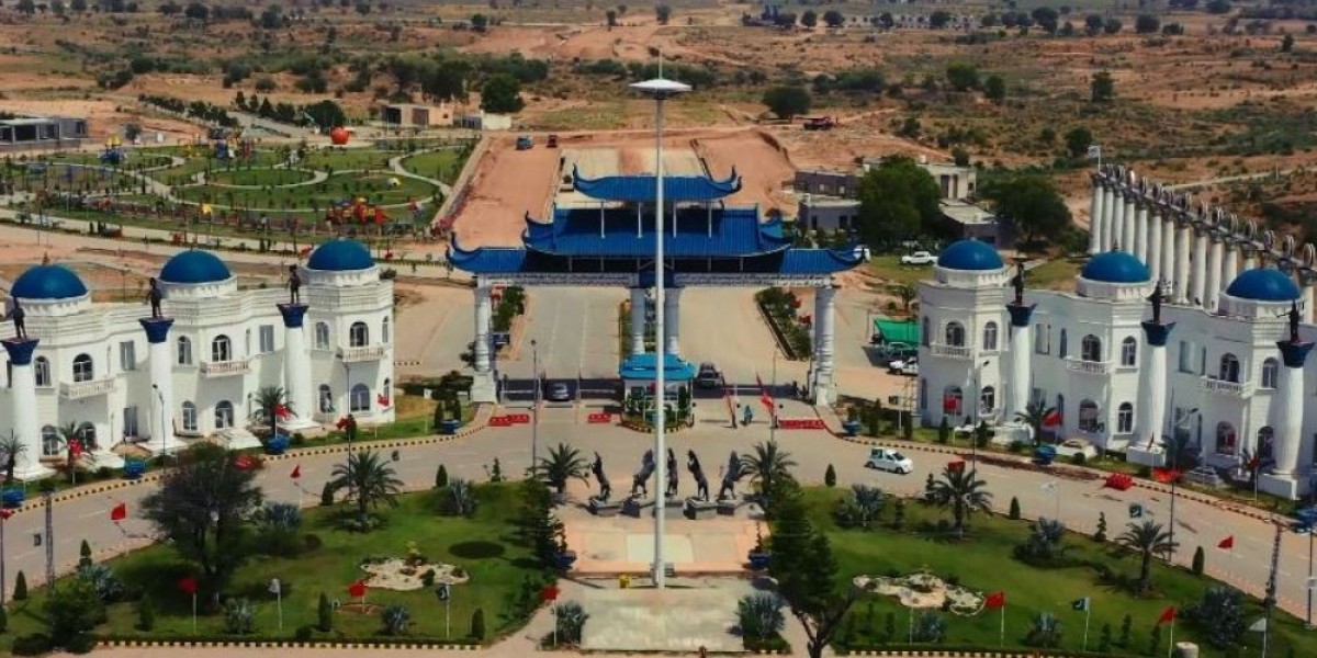 Blue World City Islamabad: A Gateway to Modern Living and Investment