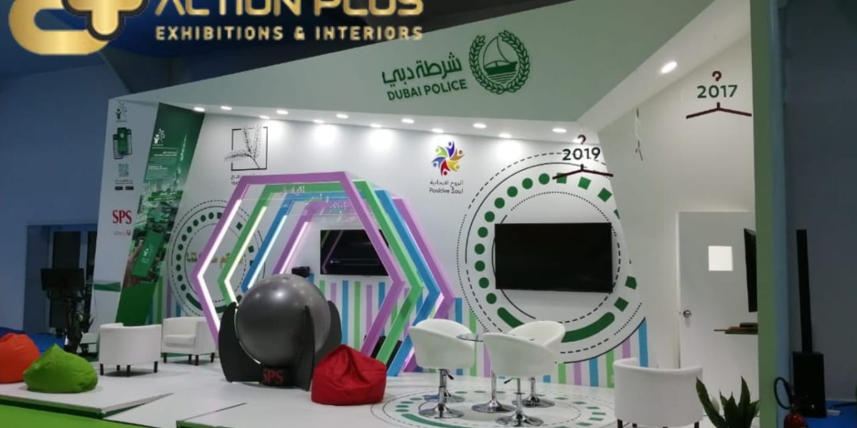 Dubai’s Leading Exhibition Stand Designers and Fit-Out Experts