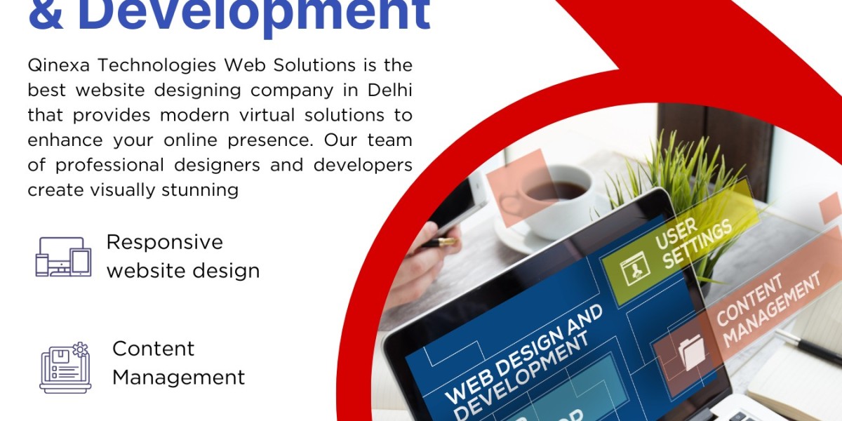 Best Website Designing Agency in Delhi  Elevate Your Online Presence