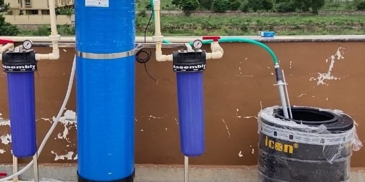 Water Softener Market By Type, By Application By Geographic Scope And Forecast 2024-2034