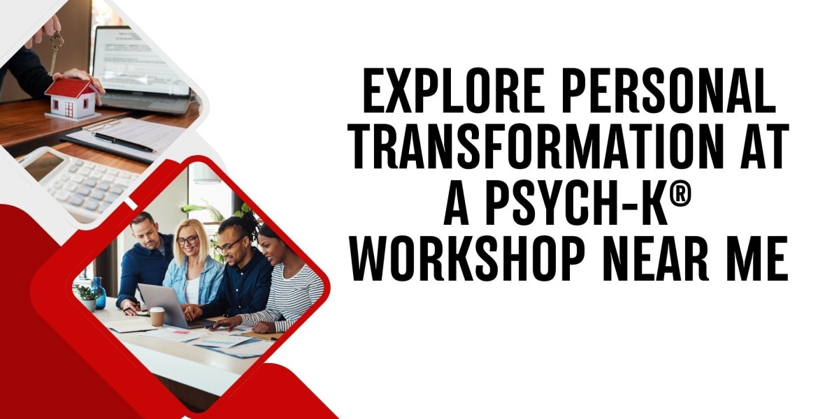 Explore Personal Transformation at a PSYCH-K® Workshop Near Me