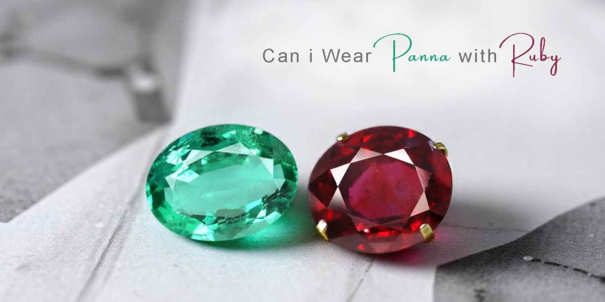 Can I Wear Panna With Ruby?