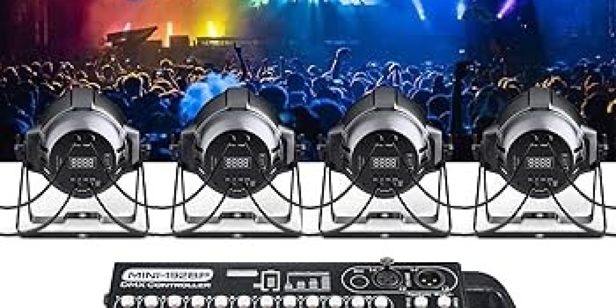 Global Programmable Stage Lighting Market to Expand as Events and Concerts Resurge Post-Pandemic