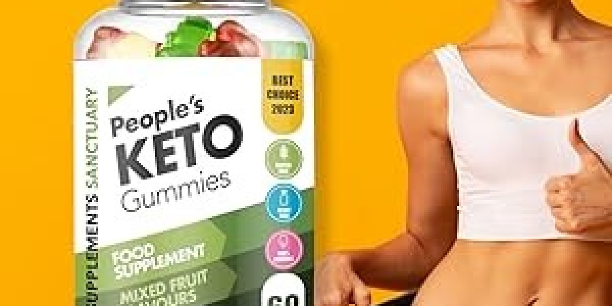 People's Keto Gummies (BEWARE) – Could This Be a Dangerous Weight Loss Solution?