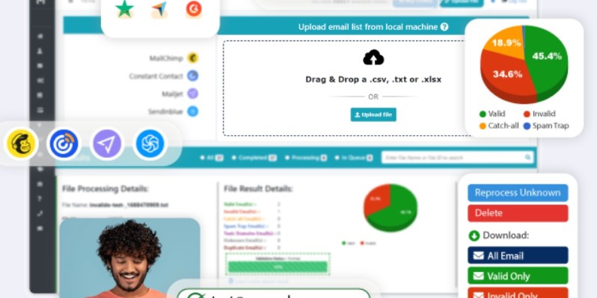 What Is a Bulk Email Verifier? How to Choose the Best Tool for You