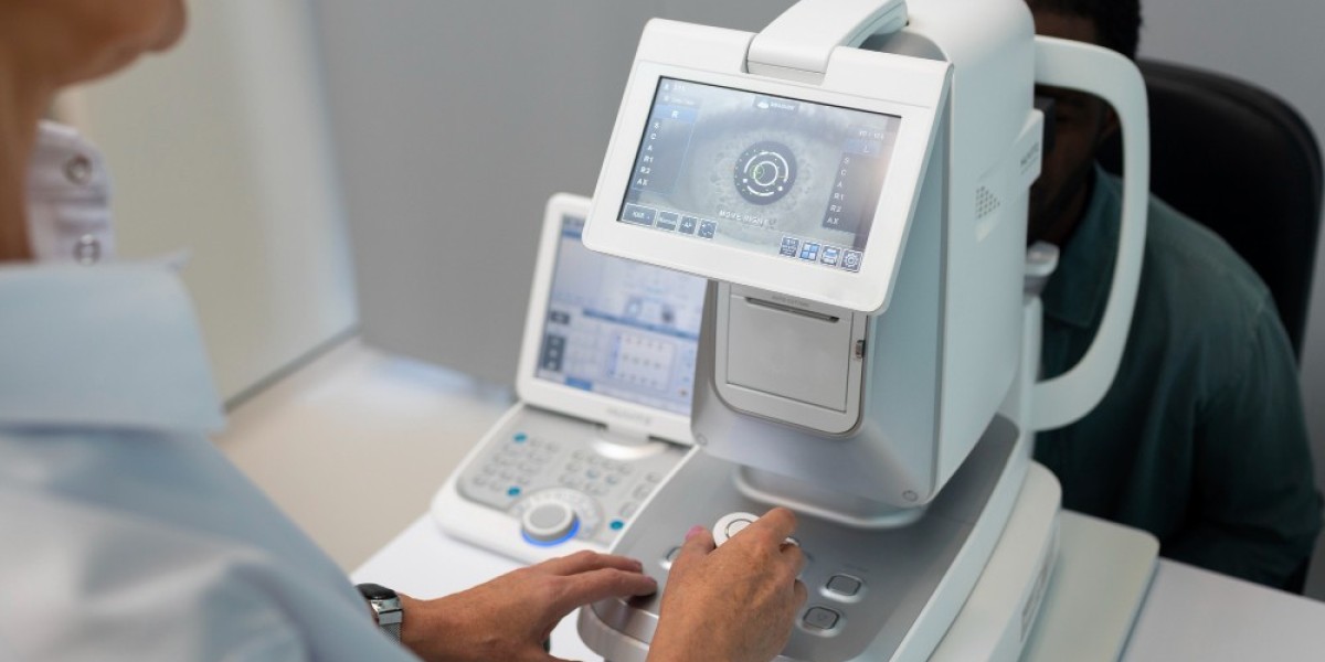 "Global Retinal Imaging Devices Market: Trends, Growth Analysis, and Forecast 2024"