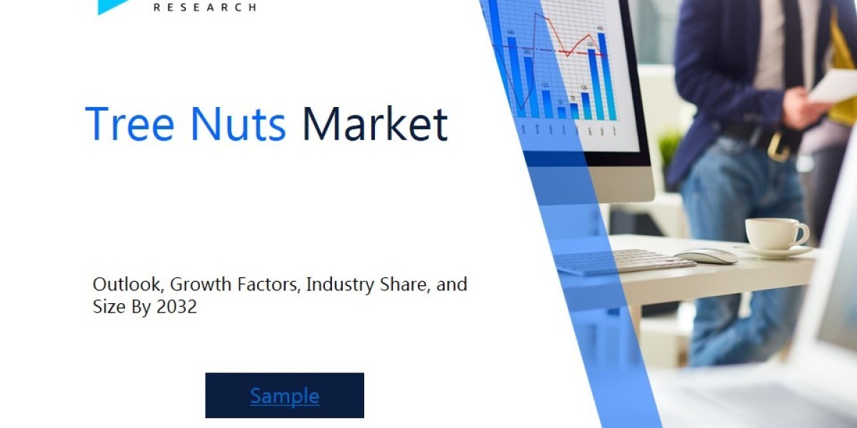 Tree Nuts Market Analysis Report: Size, Share, and Trends Forecast for the Next Period