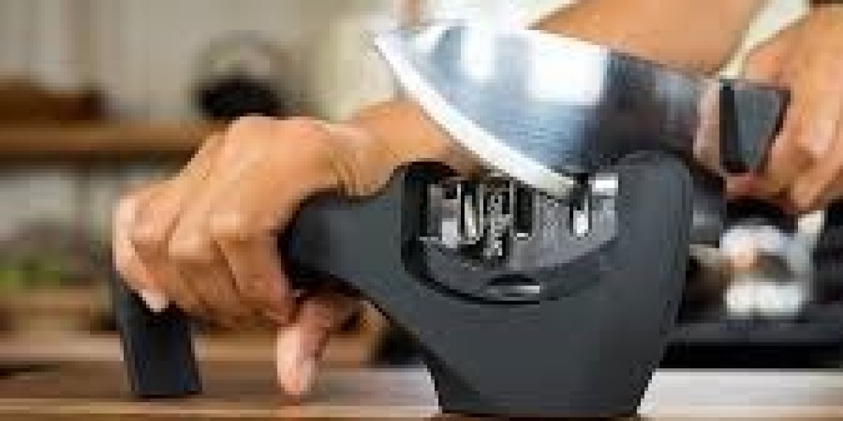 Global Knife Sharpener Market Size, Share, Forecast 2023 - 2033