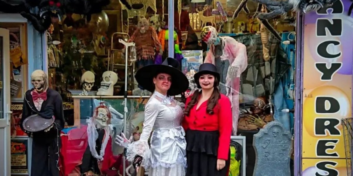 Exploring Manchester’s Premier Fancy Dress Stores