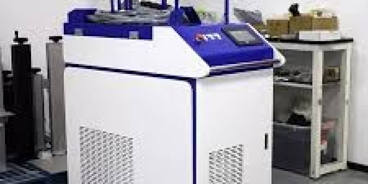 Revolutionizing Metal Fabrication: The Comprehensive Guide to Laser Fiber Welding Machines