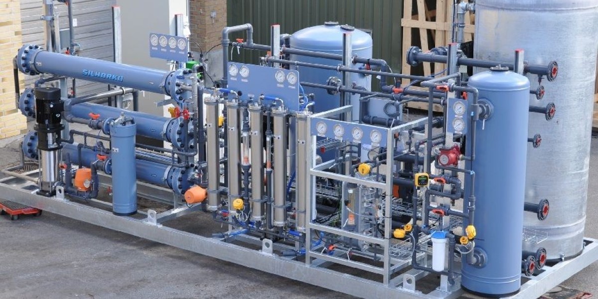 Industrial Filtration Market Expected to Reach USD 101,248.3 Million by 2033
