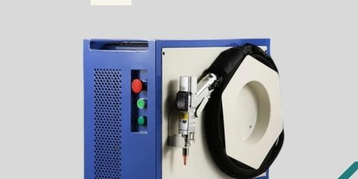 What are the key features and advantages of China-made laser welding machines