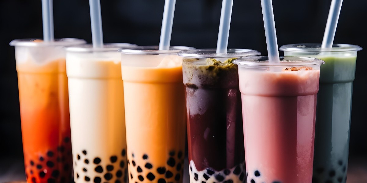 Bursting with Flavor: Unveiling the Best Bubble Tea in Your City
