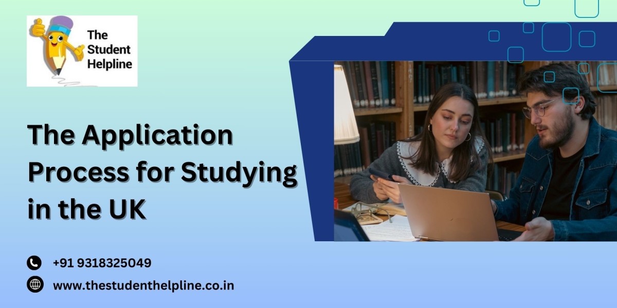 The Application Process for Studying in the UK