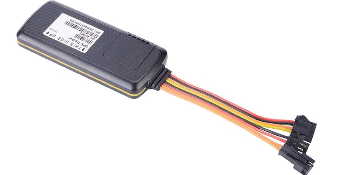 Why is the 4G GPS tracker for car always in LBS positioning?