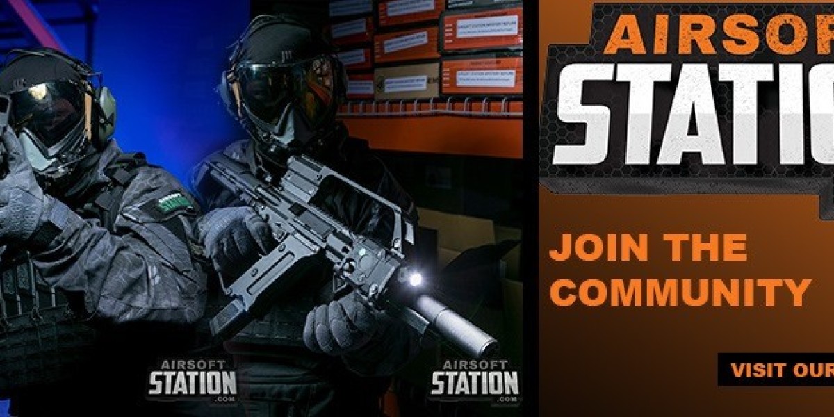 The Ultimate Guide to Choosing the Best Airsoft Rifles for Your Game