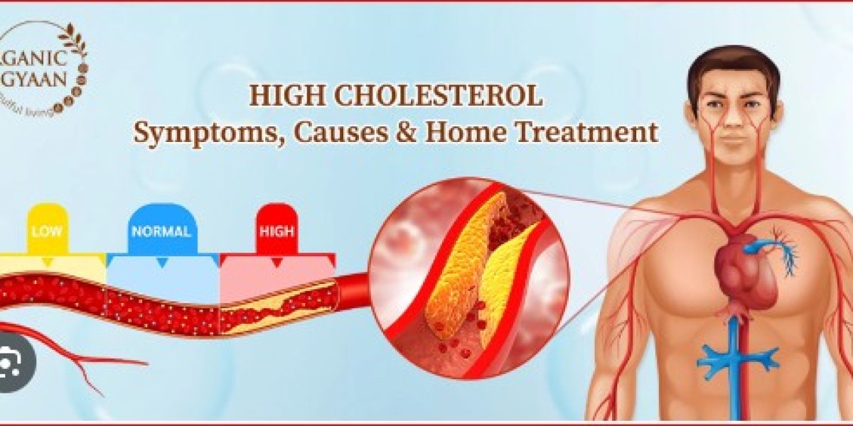 High Cholesterol: What You Need to Know