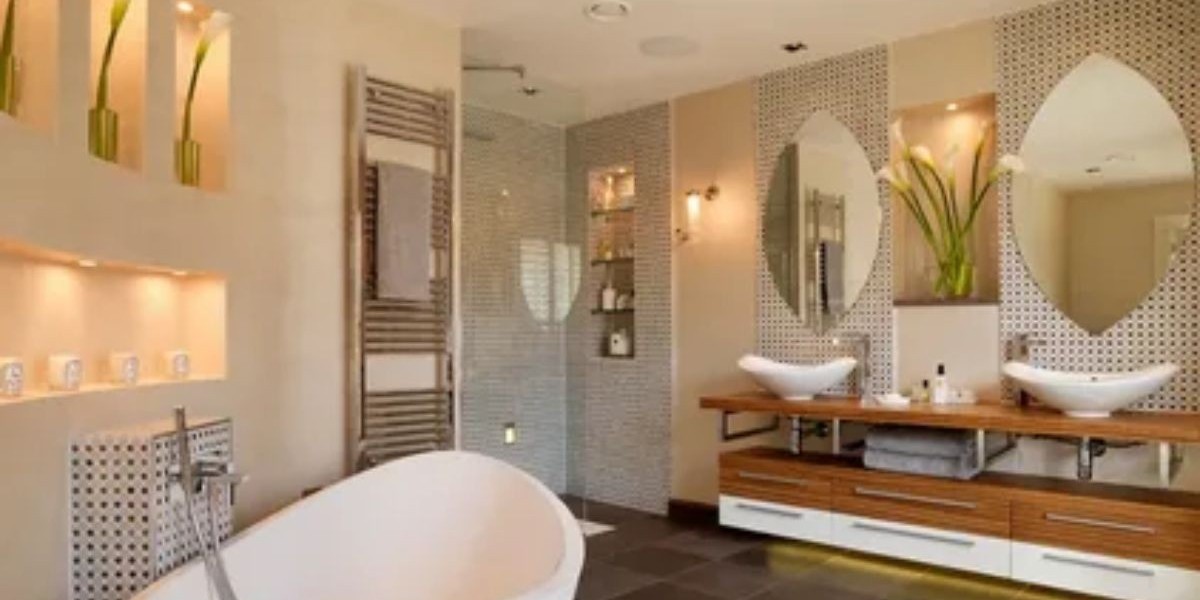 Interior Bathroom Items Set: Elevate Your Space and Functionality