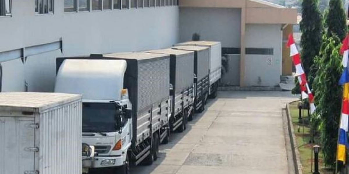 Sewa Truk Solusi Kenyamanan, Keamanan, dan Profesionalisme dalam Pengiriman Barang