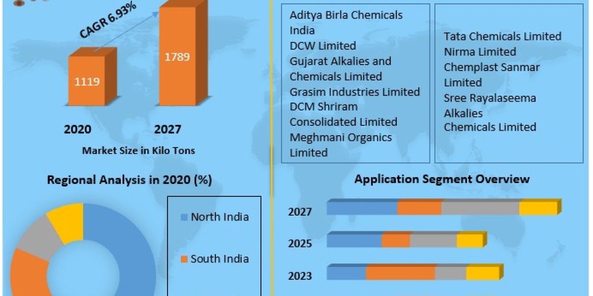 India Liquid Chlorine Market: Industry Growth and Market Share
