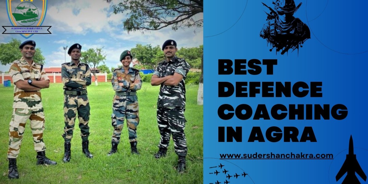 "From Agra to Glory: How the Best Defence Coaching is Transforming Careers"