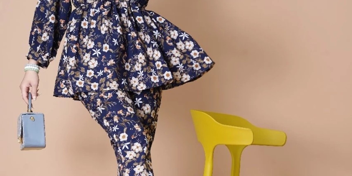 Trendy Western Wear and Two-Piece Sets for Women in India: Elevate Your Style with Reeta Fashion