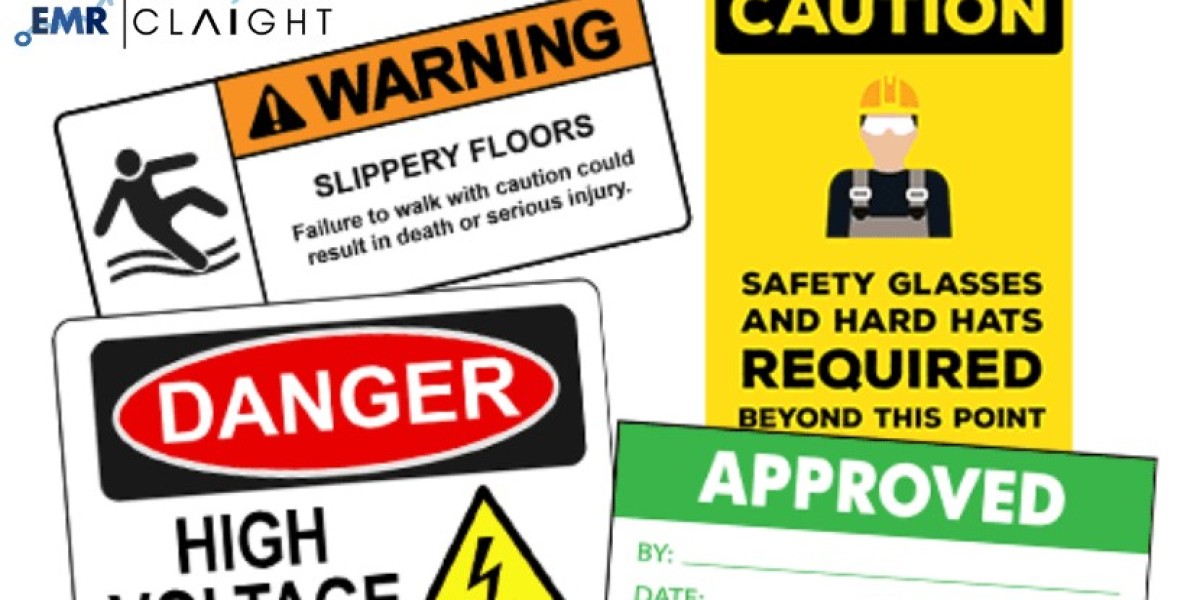 Warning Labels and Stickers Market Size, Share, Growth Analysis & Industry Trends | Forecast 2032