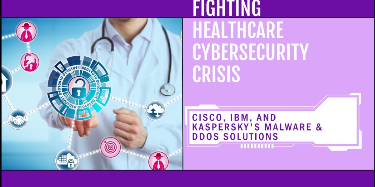 Shield Your Patients: Top Cybersecurity Solutions from Cisco, IBM, and Intel for Healthcare