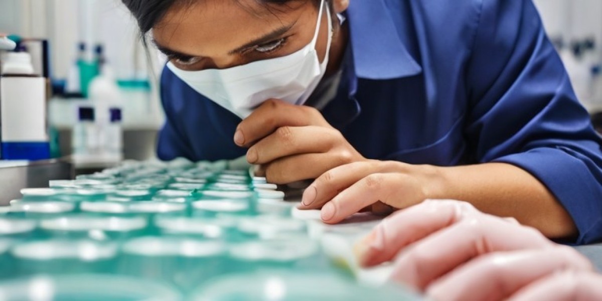 Contact Lens Solution Manufacturing Plant Project Report 2024: Setup Details, Capital Investments and Expenses