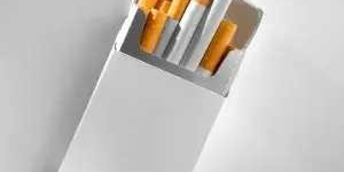 The Rise of Blank Cigarette Boxes: Trends and Implications