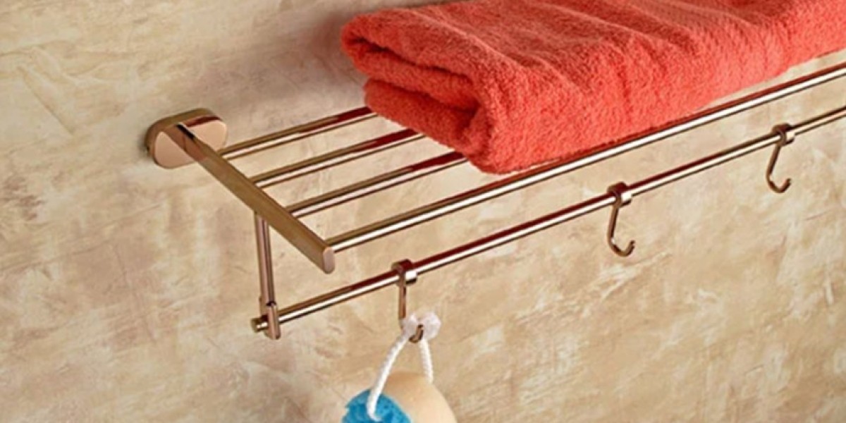 Finding the Best Towel Rack Supplier in Gujarat: Fab Bath Interiors
