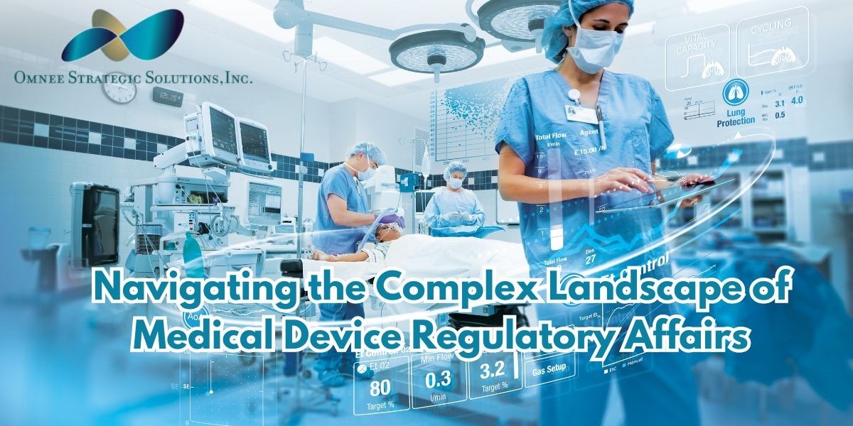 Landscape of Medical Device Regulatory Affairs