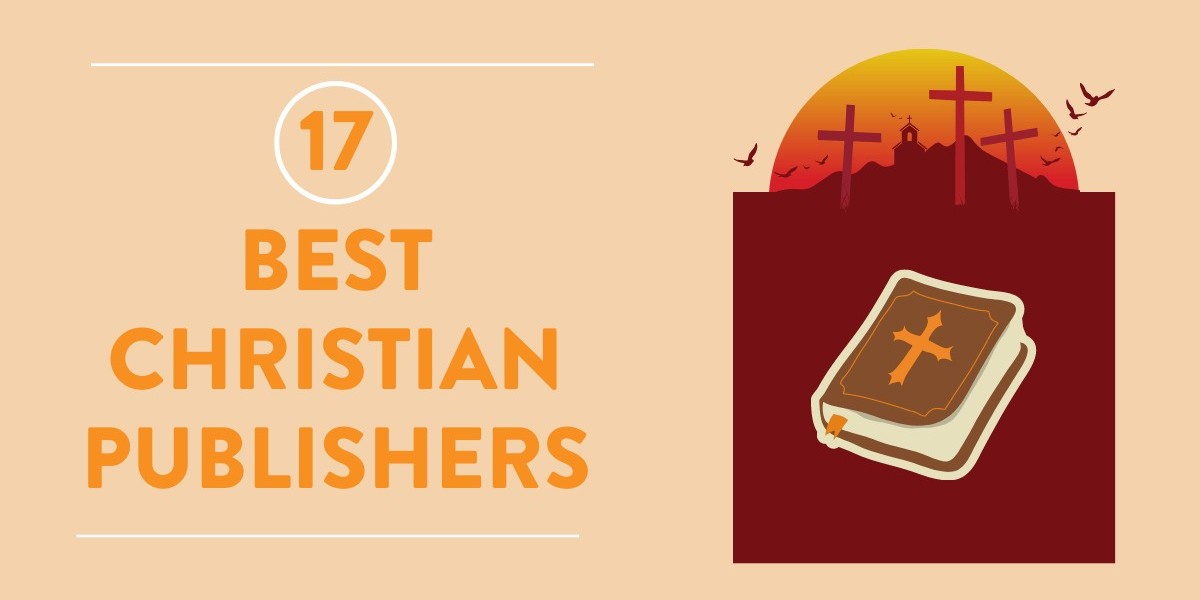 Bring Your Faith-Based Vision to Life with a Christian Book Publishing Company