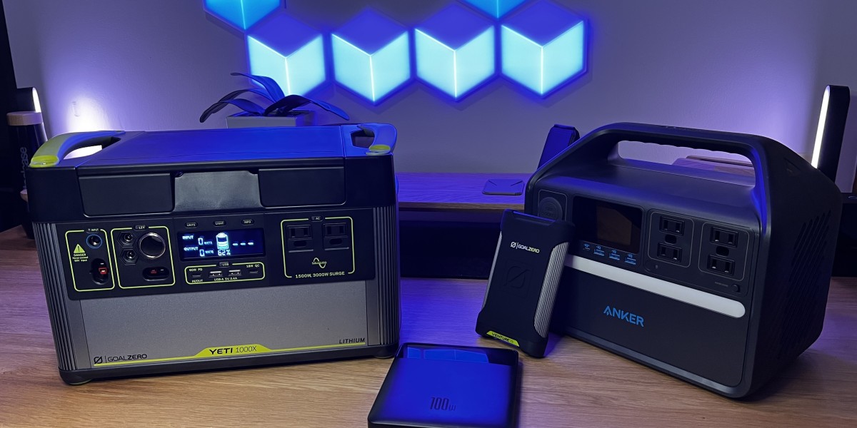 What, Why, and How Much of Portable Power Stations are Introduced?