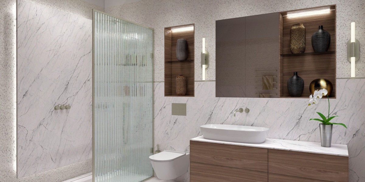 Top 5 Modern Bathroom Renovation Ideas in Dubai.