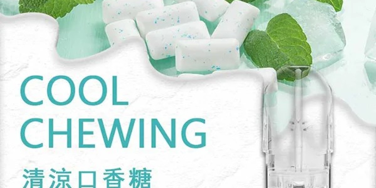 SP2S 煙彈口味推薦：精選搭配，為電子煙體驗增添樂趣